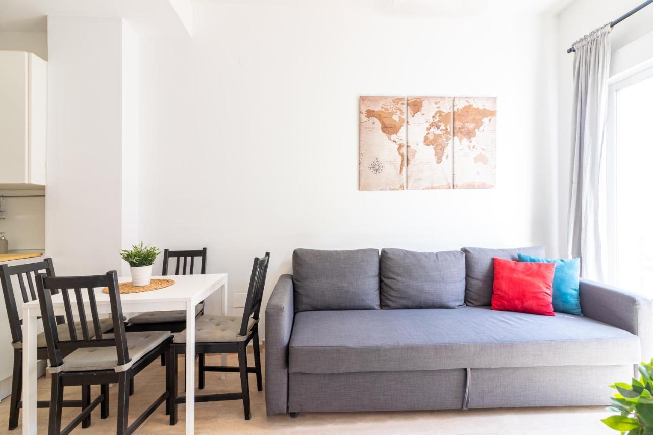 Lejlighed Center Flat. Carmen Center Roof-terrace Boutique *