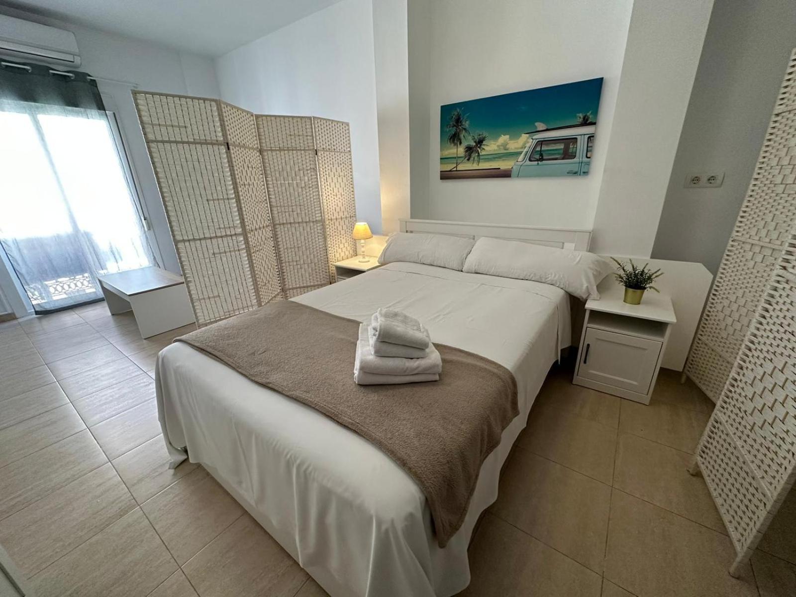 Lejlighed Center Flat. Carmen Center Roof-terrace Boutique